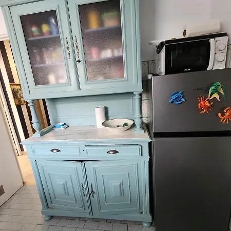 Beach Apartment