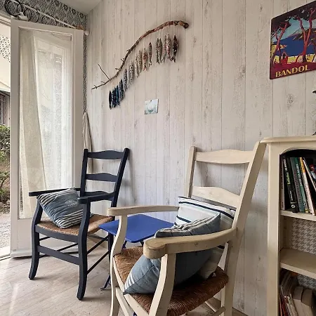 Beach Apartment * Bandol