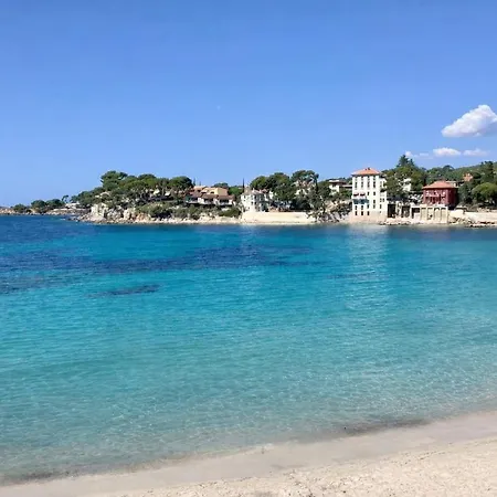 Beach Apartment * Bandol