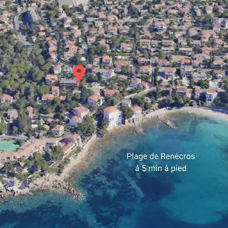 Beach Apartment Bandol